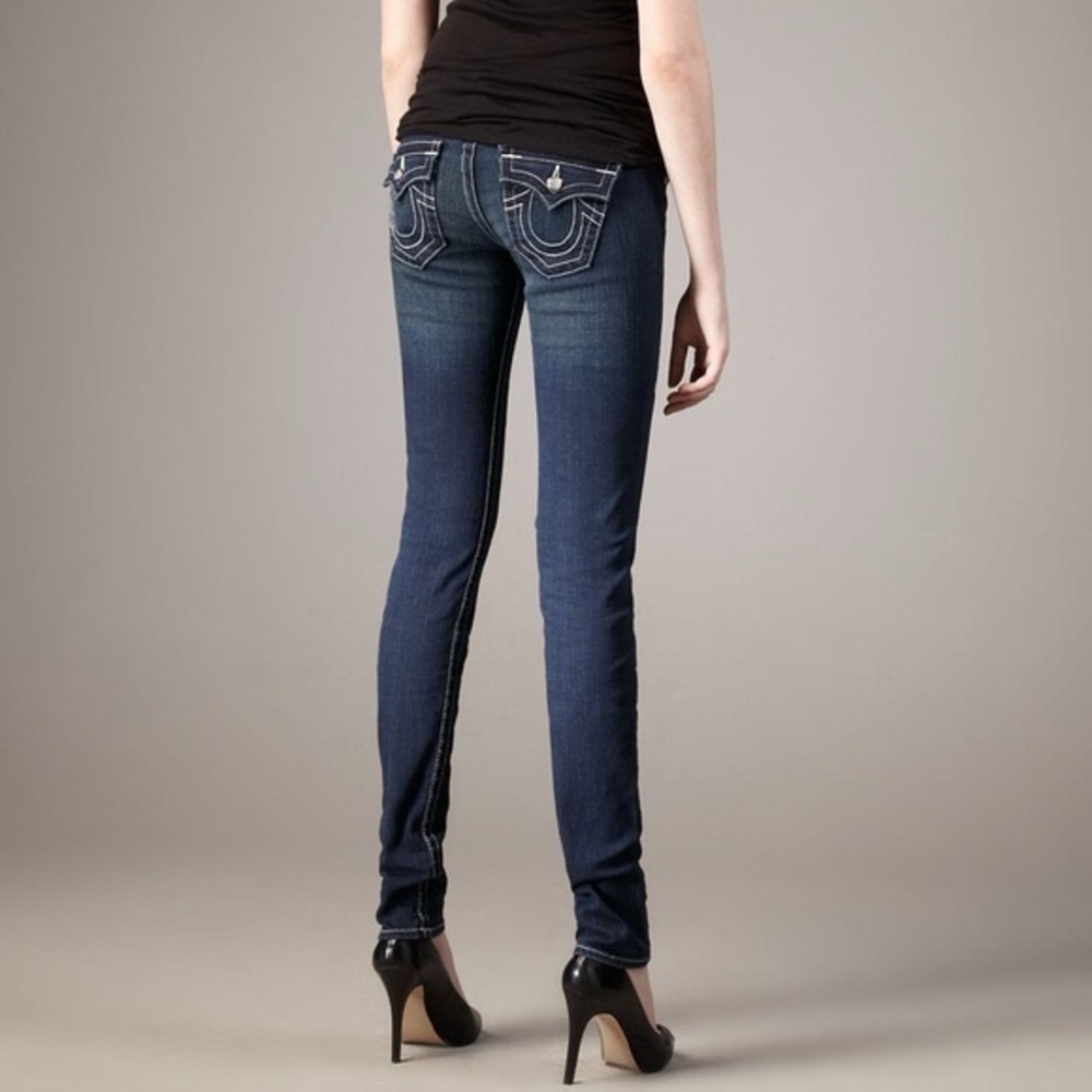 True Religion Jodie skinny jeans sz 30